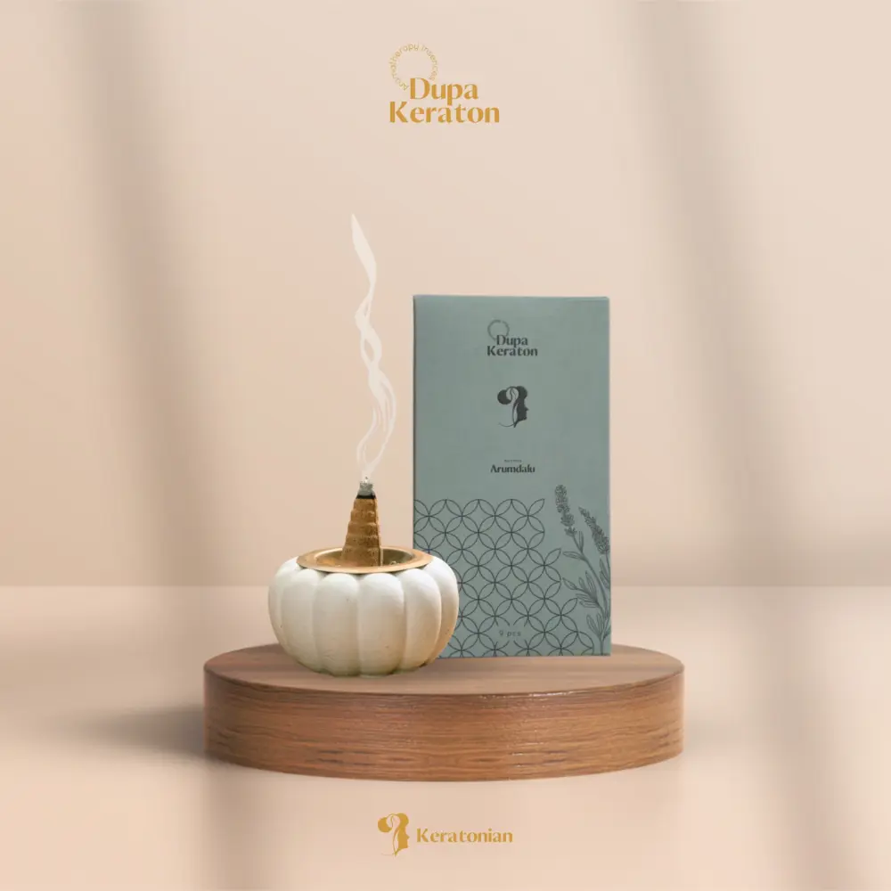 Dupa Keraton Kerucut - Arumdalu