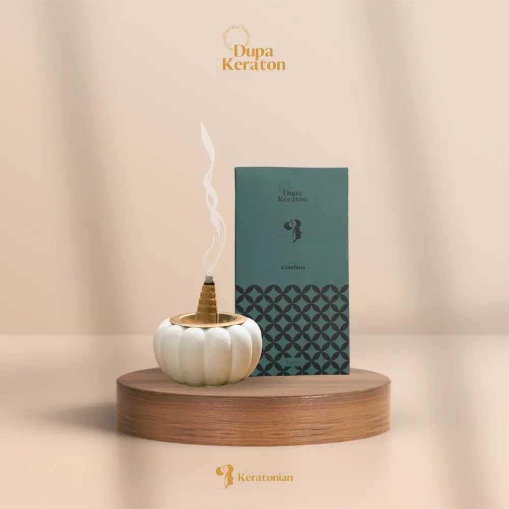 Dupa Keraton Kerucut - Cendana