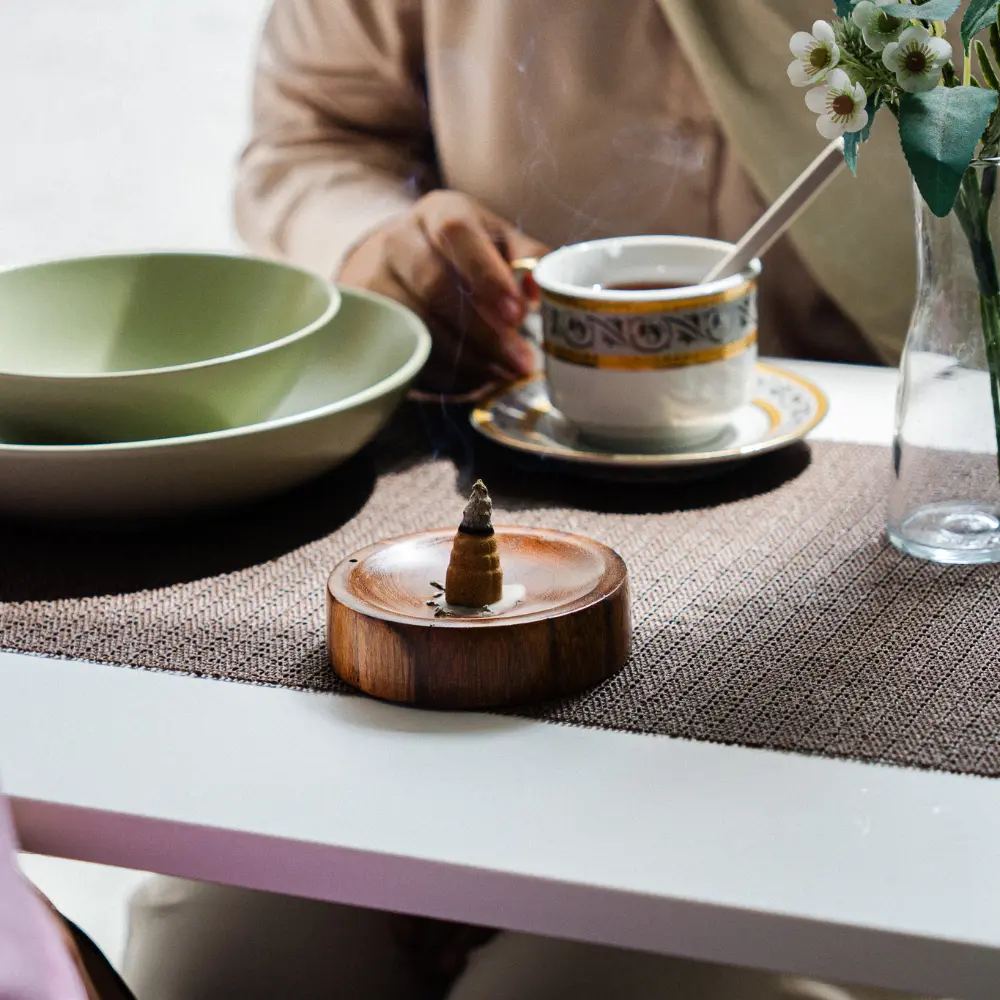 Dupa Keraton Kerucut - Featured