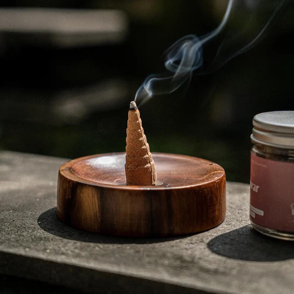 Dupa Keraton Kerucut - Featured