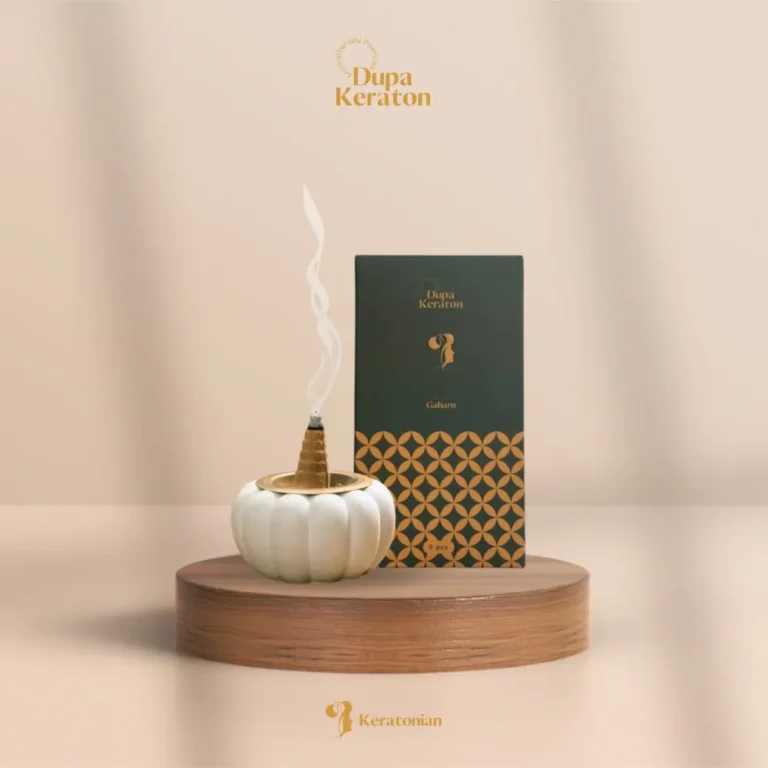 Dupa Keraton Kerucut - Gaharu