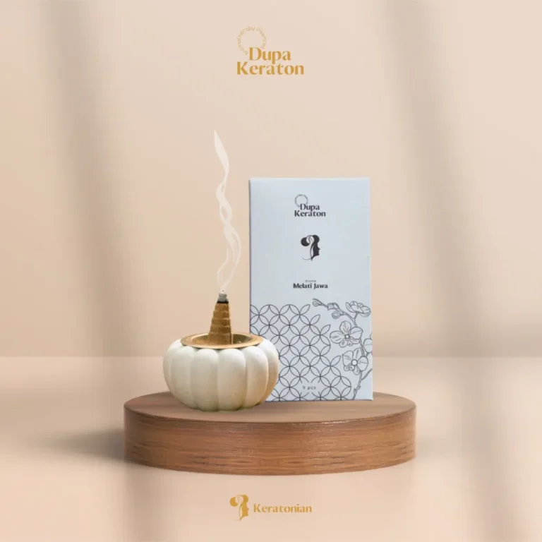 Dupa Keraton Kerucut - Melati Jawa