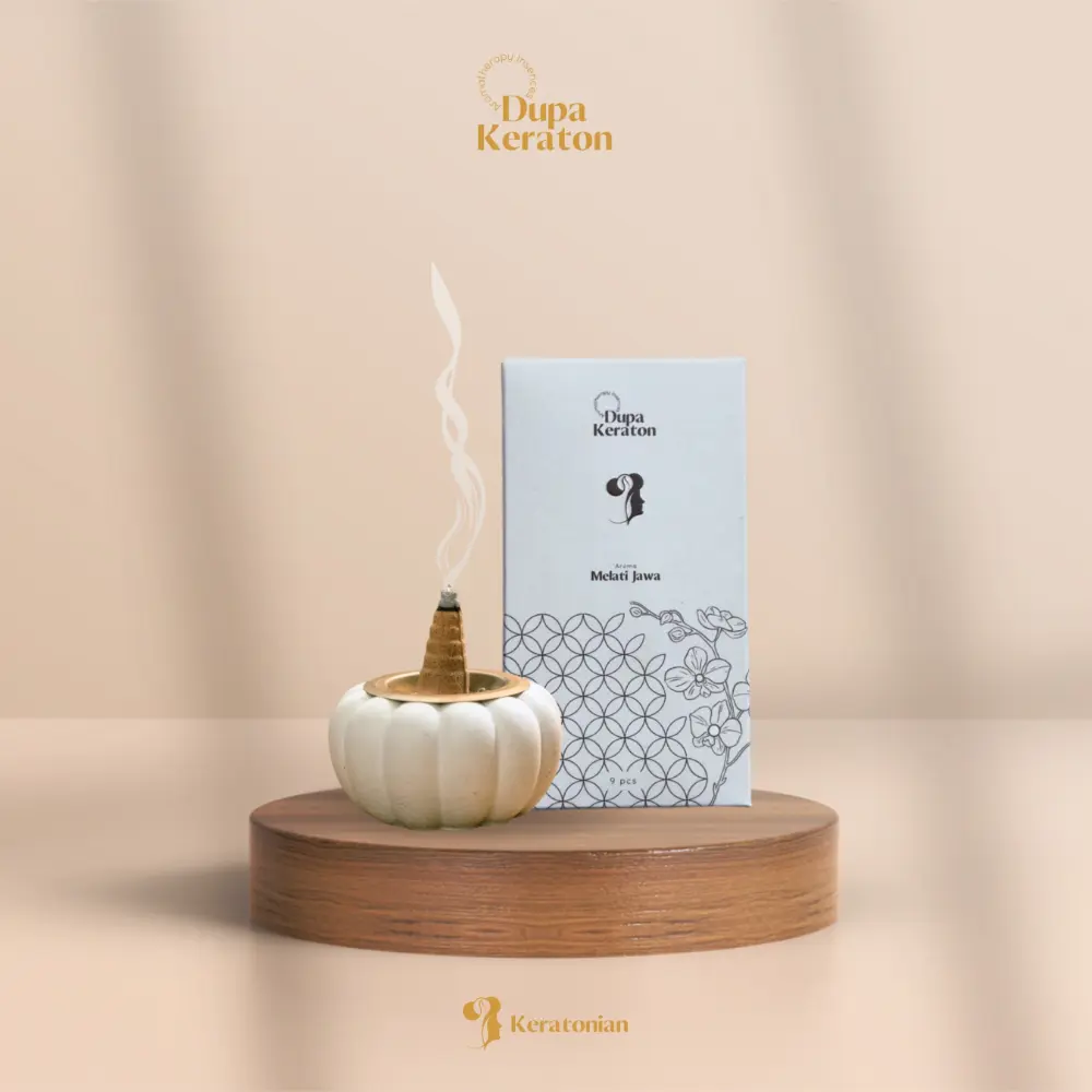 Dupa Keraton Kerucut - Melati Jawa