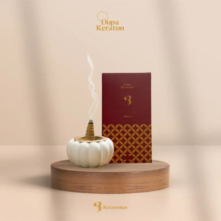Dupa Keraton Kerucut - Moksa