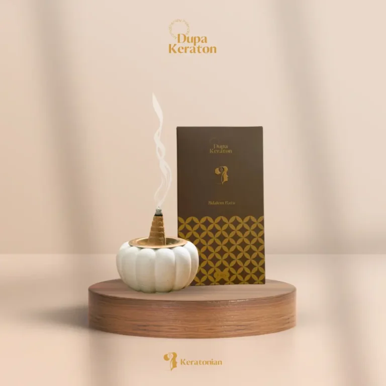 Dupa Keraton Kerucut - Ndalem Ratu