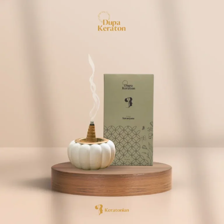 Dupa Keraton Kerucut - Saranjana