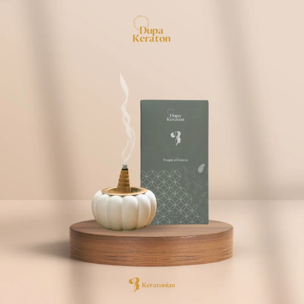 Dupa Keraton Kerucut - Tropical Forest