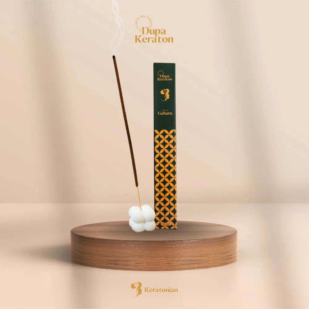Dupa Keraton Stick - Gaharu