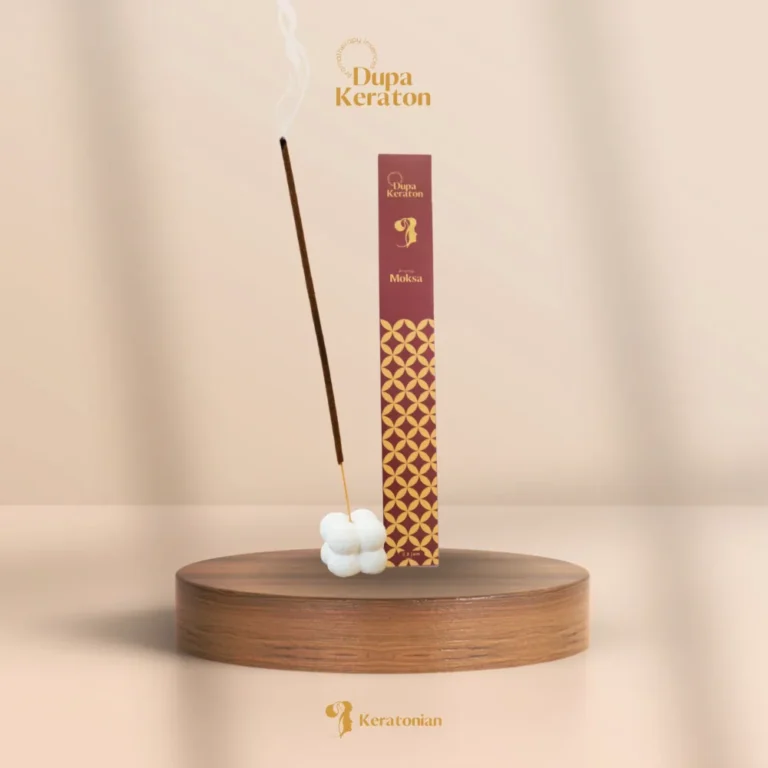 Dupa Keraton Stick - Moksa