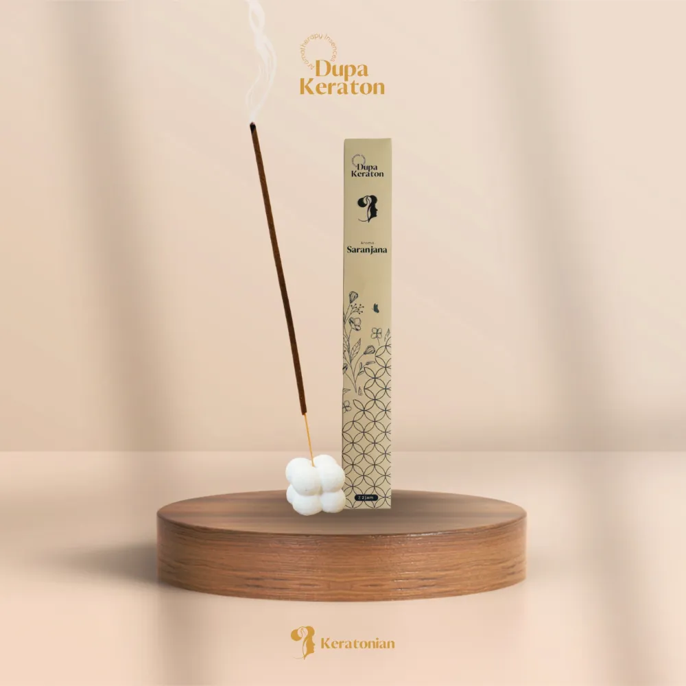 Dupa Keraton Stick - Saranjana