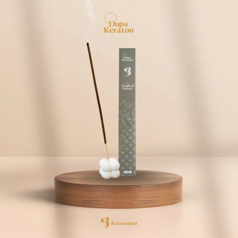 Dupa Keraton Stick - Tropical Forest