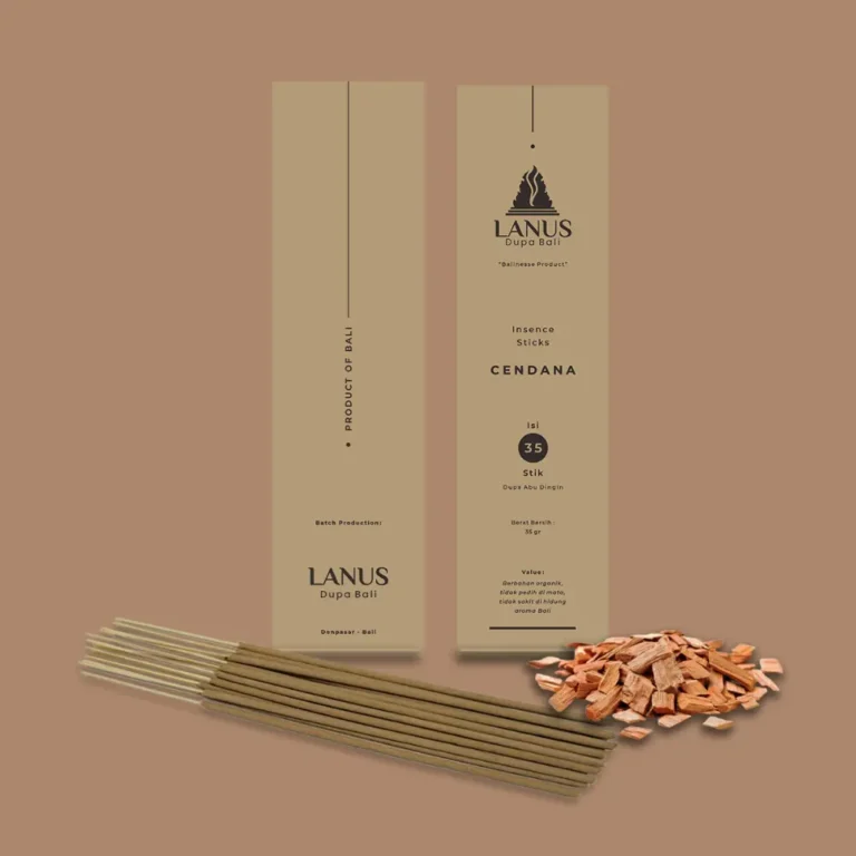 Dupa Lanus - Cendana