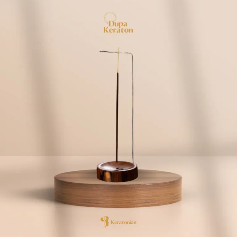 Tempat dupa - Ergonomic