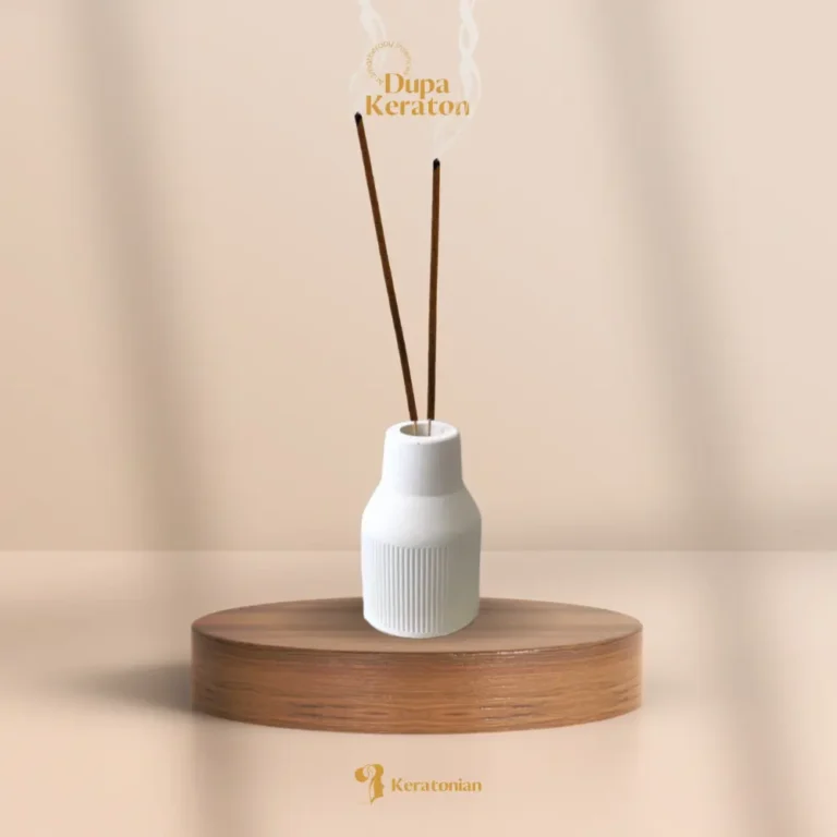 Tempat dupa - Vas