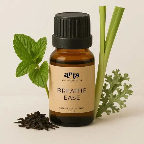 Varian Car Diffuser - Breathe Ease