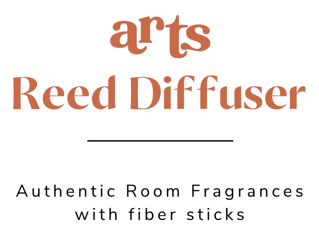 logo arts reed diffuser